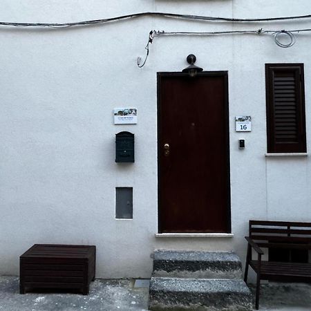 La Casa Del Mandorlo Hotell Agrigento Exteriör bild