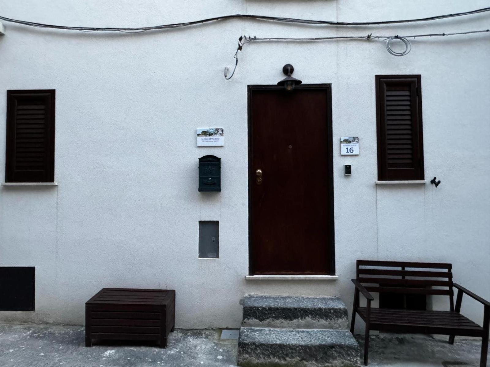 La Casa Del Mandorlo Hotell Agrigento Exteriör bild
